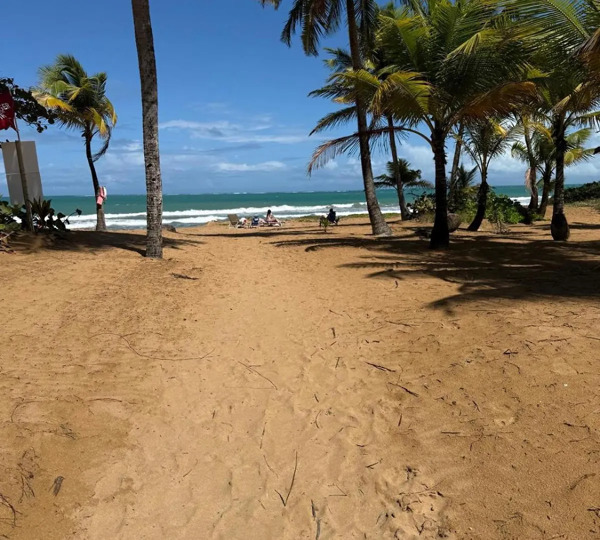 Caribbean Zen At Bosque Del Mar - Las Picuas - Río Grande