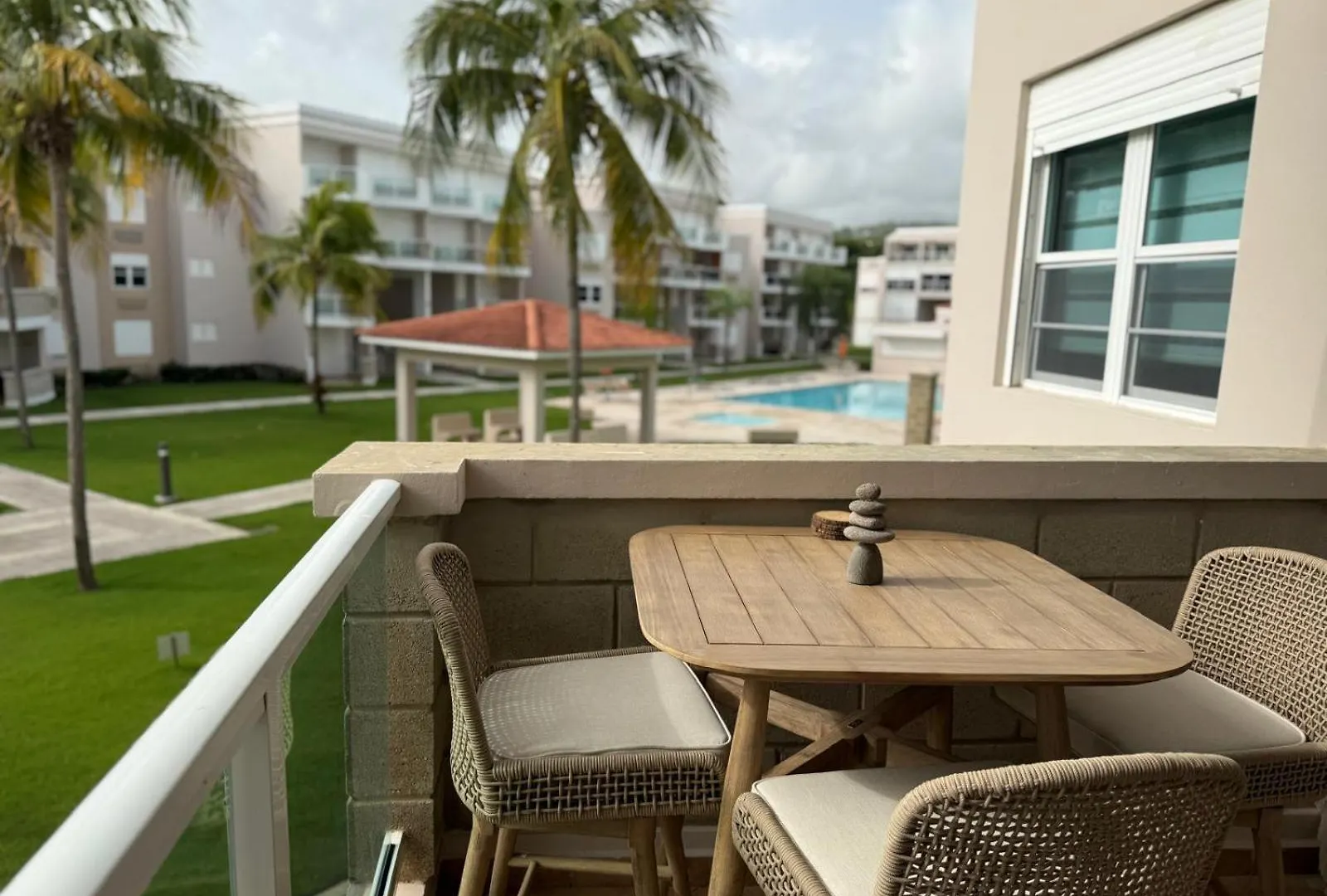 Appartement Caribbean Zen At Bosque Del Mar - Las Picuas - Río Grande